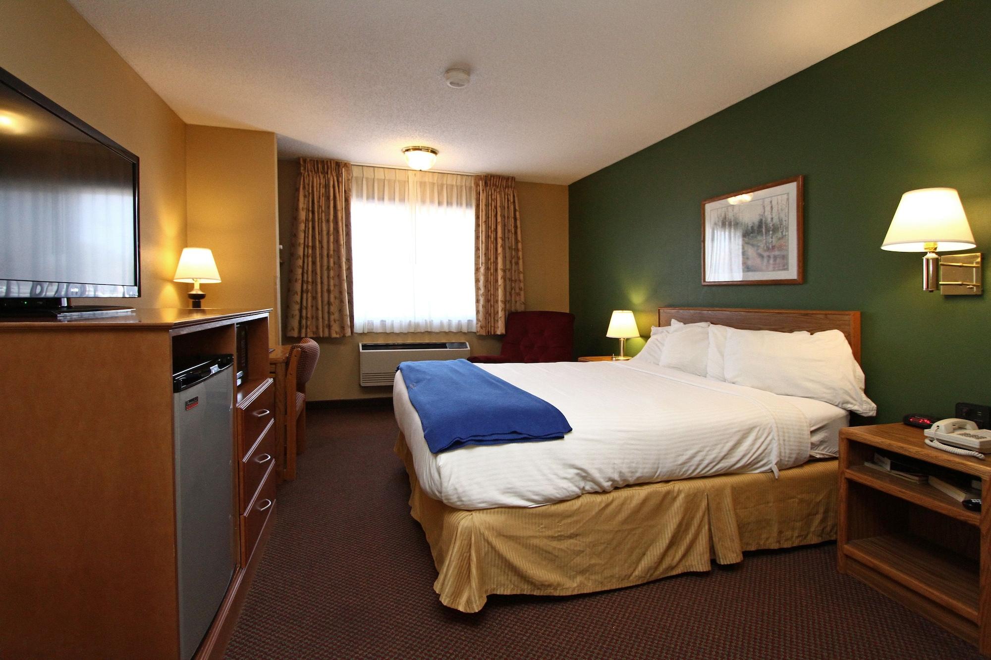 New Victorian Inn & Suites Kearney Exterior photo