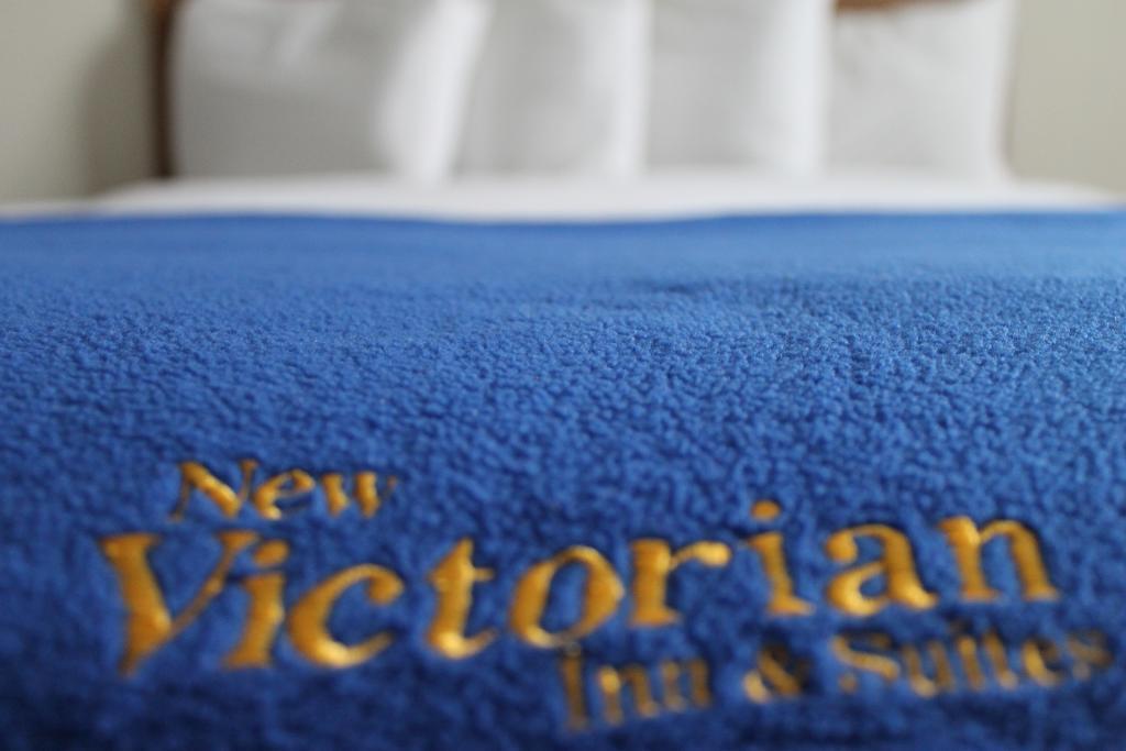 New Victorian Inn & Suites Kearney Exterior photo