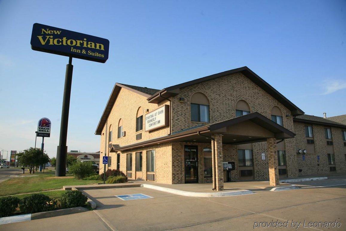 New Victorian Inn & Suites Kearney Exterior photo